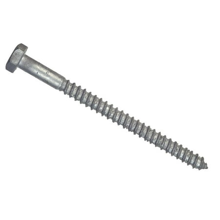 150-Pack The Hillman Group 47875 5//16-Inch x 3-Inch Star Drive Construction Lag Screw 2